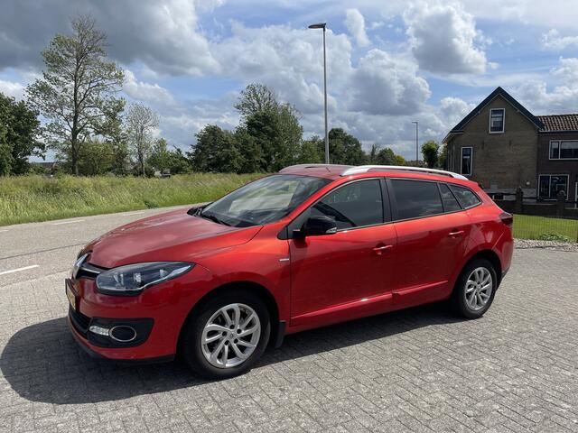 Renault MEGANE Estate, Navigatie 1.2 TCe Limited