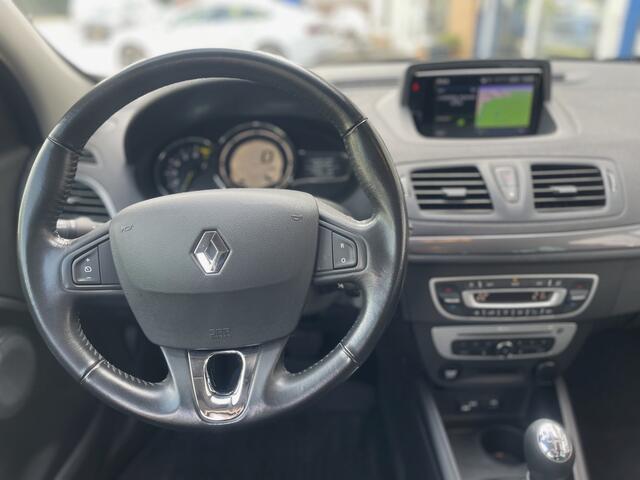 Renault MEGANE Estate, Navigatie 1.2 TCe Limited