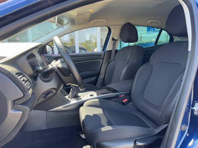 Renault MEGANE 1.3 TCE LIMITED 115PK LED NAVIGATIE TREKHAAK AIRCO LMV PDC