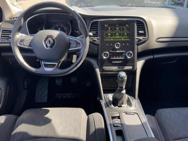 Renault MEGANE 1.3 TCE LIMITED 115PK LED NAVIGATIE TREKHAAK AIRCO LMV PDC
