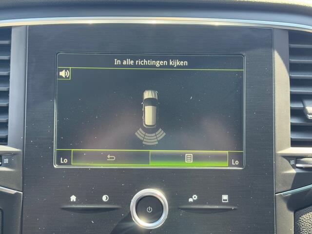 Renault MEGANE 1.3 TCE LIMITED 115PK LED NAVIGATIE TREKHAAK AIRCO LMV PDC