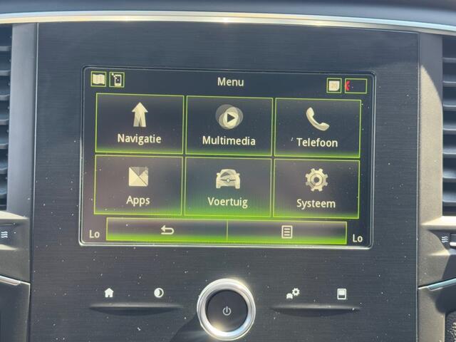 Renault MEGANE 1.3 TCE LIMITED 115PK LED NAVIGATIE TREKHAAK AIRCO LMV PDC