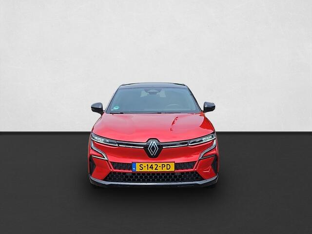 Renault MEGANE E-Tech EV60 Optimum Charge Iconic WARMTEPOMP / ALLE OPTIES / NIEUWSTAAT
