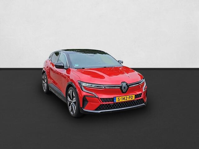 Renault MEGANE E-Tech EV60 Optimum Charge Iconic WARMTEPOMP / ALLE OPTIES / NIEUWSTAAT