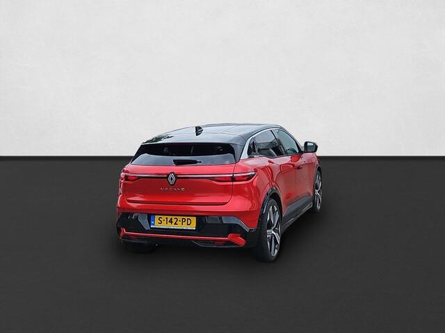 Renault MEGANE E-Tech EV60 Optimum Charge Iconic WARMTEPOMP / ALLE OPTIES / NIEUWSTAAT