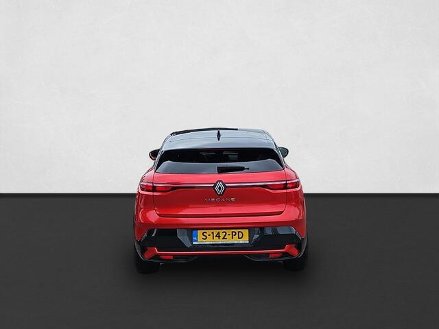 Renault MEGANE E-Tech EV60 Optimum Charge Iconic WARMTEPOMP / ALLE OPTIES / NIEUWSTAAT