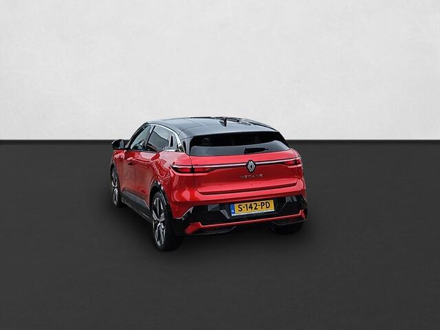 Renault MEGANE E-Tech EV60 Optimum Charge Iconic WARMTEPOMP / ALLE OPTIES / NIEUWSTAAT