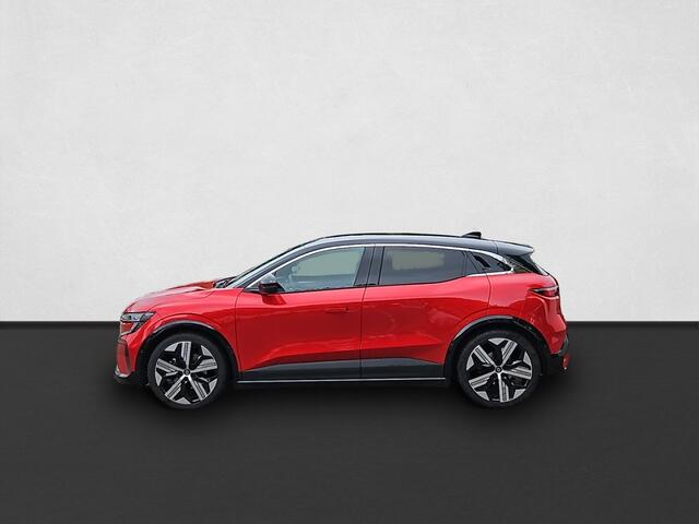 Renault MEGANE E-Tech EV60 Optimum Charge Iconic WARMTEPOMP / ALLE OPTIES / NIEUWSTAAT