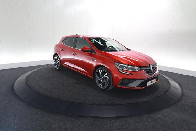 Renault MEGANE 1.6 Plug-In Hybrid 160 R.S. Line | Camera | Head-Up Display | Dodehoekdetectie | 9.3 Inch Groot Scherm