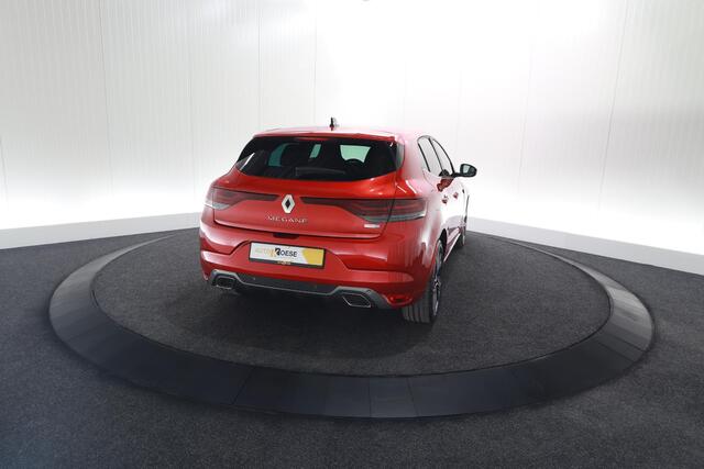 Renault MEGANE 1.6 Plug-In Hybrid 160 R.S. Line | Camera | Head-Up Display | Dodehoekdetectie | 9.3 Inch Groot Scherm