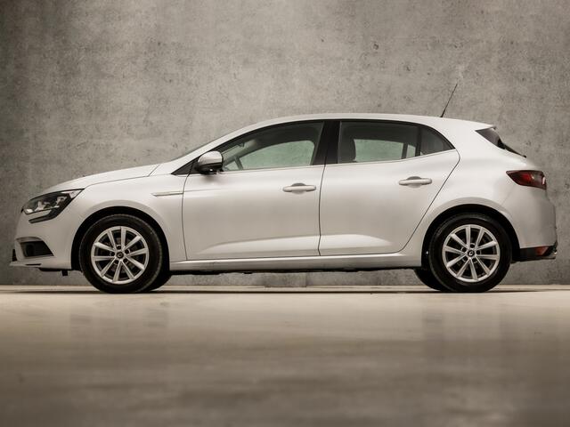 Renault MEGANE 1.2 TCe Limited Sport (VIRTUAL COCKPIT, APPLE CARPLAY, GROOT NAVI, STOELVERWARMING, LEDER, SPORTSTOELEN, PARKEERSENSOREN, GETINT GLAS, NIEUWE APK, NIEUWSTAAT)