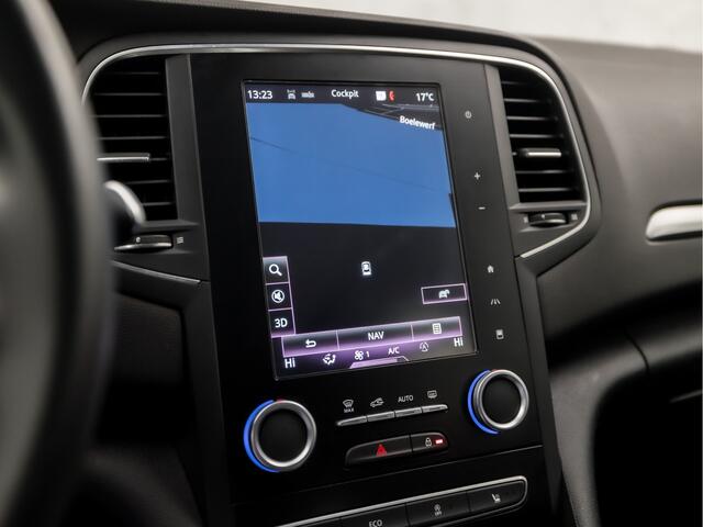 Renault MEGANE 1.2 TCe Limited Sport (VIRTUAL COCKPIT, APPLE CARPLAY, GROOT NAVI, STOELVERWARMING, LEDER, SPORTSTOELEN, PARKEERSENSOREN, GETINT GLAS, NIEUWE APK, NIEUWSTAAT)