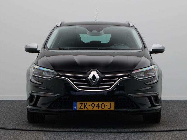 Renault MEGANE Estate TCe 140pk GT-Line | BOSE audio | Sportstoelen | Achteruitrijcamera |