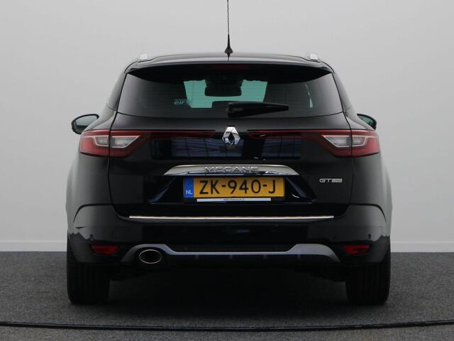 Renault MEGANE Estate TCe 140pk GT-Line | BOSE audio | Sportstoelen | Achteruitrijcamera |
