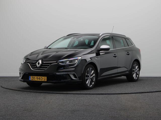 Renault MEGANE Estate TCe 140pk GT-Line | BOSE audio | Sportstoelen | Achteruitrijcamera |