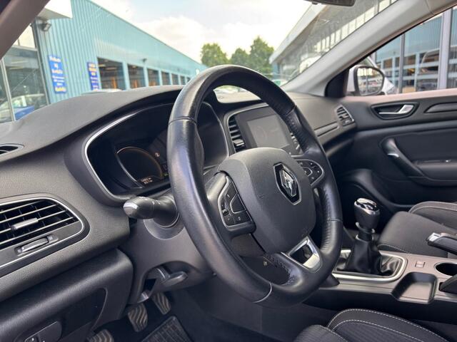 Renault MEGANE 1.2 TCE 132 PK NAVI AIRCO/ECC PDC CRUISE CONTROL