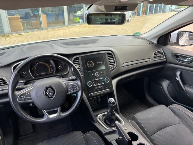 Renault MEGANE 1.2 TCE 132 PK NAVI AIRCO/ECC PDC CRUISE CONTROL