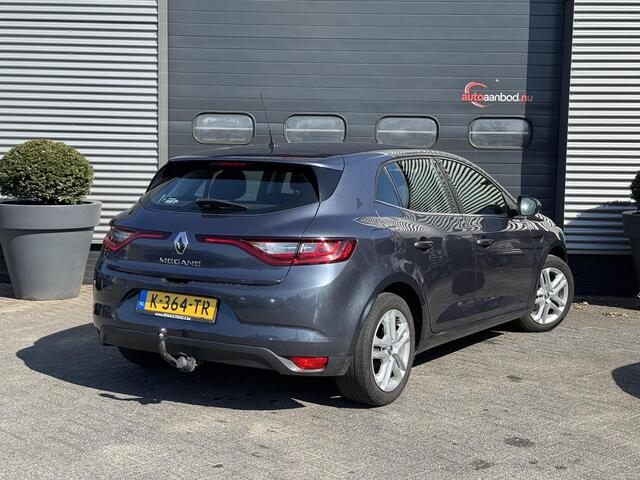 Renault MEGANE 1.2 TCe Bose | Navigatie | Climate Control | Lichtmetalen Velgen | Trekhaak |