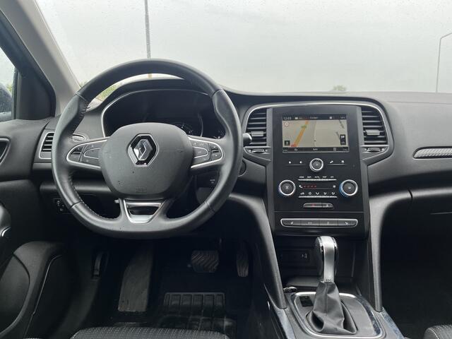 Renault MEGANE Estate 1.3 TCe 140 PK Limited /dealer onderhouden/ Automaat / Stoelverw. / Apple Carplay - Android Auto / PDC V+A / Climate / Keyless /