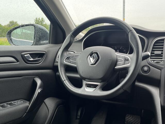 Renault MEGANE Estate 1.3 TCe 140 PK Limited /dealer onderhouden/ Automaat / Stoelverw. / Apple Carplay - Android Auto / PDC V+A / Climate / Keyless /