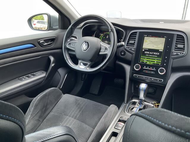 Renault MEGANE Estate 1.2 TCe GT-Line Automaat Adapt.Cruise HUD Nav/Cam Sfeerverl NAP!