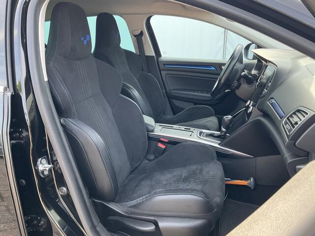 Renault MEGANE Estate 1.2 TCe GT-Line Automaat Adapt.Cruise HUD Nav/Cam Sfeerverl NAP!