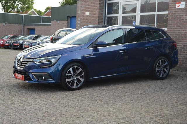 Renault MEGANE 1.2 TCe Bose | NAVI - CAMERA