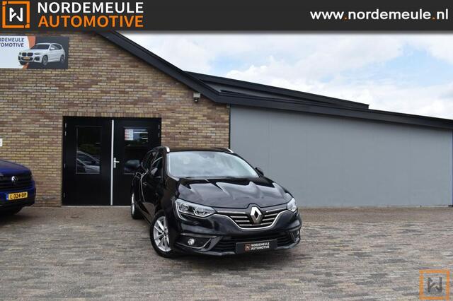 Renault MEGANE 1.5 DCI BOSE, Navi, Camera, Cruise