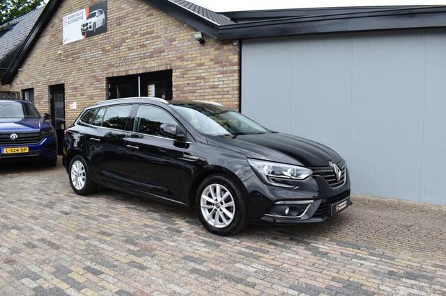Renault MEGANE 1.5 DCI BOSE, Navi, Camera, Cruise