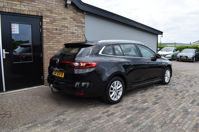 Renault MEGANE 1.5 DCI BOSE, Navi, Camera, Cruise