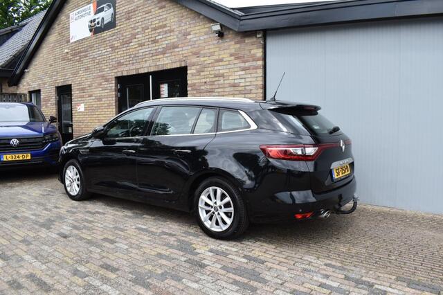 Renault MEGANE 1.5 DCI BOSE, Navi, Camera, Cruise