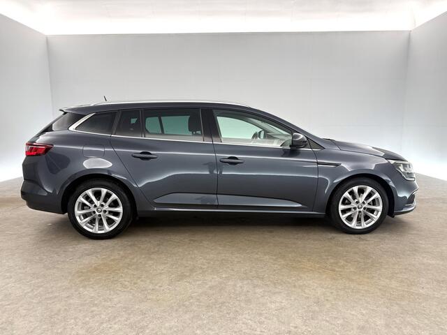 Renault MEGANE 1.3 TCe Zen Clima LED Cruise Virtual Navigatie Parkeersensoren 17''LMV