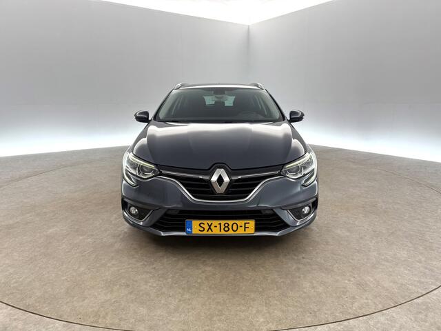 Renault MEGANE 1.3 TCe Zen Clima LED Cruise Virtual Navigatie Parkeersensoren 17''LMV
