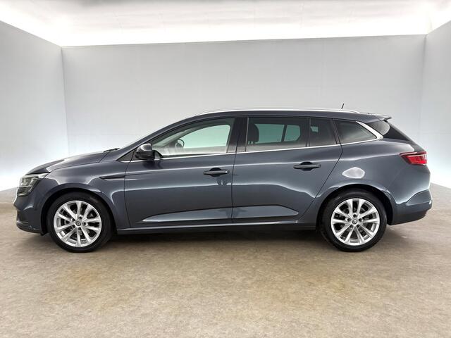 Renault MEGANE 1.3 TCe Zen Clima LED Cruise Virtual Navigatie Parkeersensoren 17''LMV