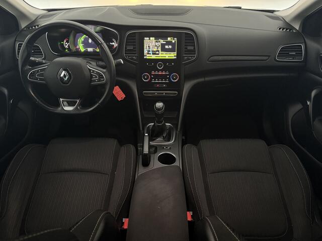 Renault MEGANE 1.3 TCe Zen Clima LED Cruise Virtual Navigatie Parkeersensoren 17''LMV