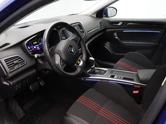Renault MEGANE Estate E-Tech Plug-In Hybrid 160pk R.S. Line Camera | Cruise | Head-Up | Navi | Parksens. | Stoelverwarming