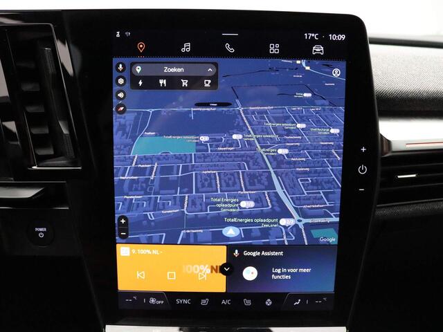 Renault MEGANE E-Tech EV60 220pk Optimum Charge Techno Adapt. cruise | Climate | Harman Kardon | Navi