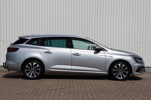 Renault MEGANE Estate 1.3 TCe Intens 140PK Automaat | Leder | Navigatie | Stoel-/Stuurverwarming | Trekhaak