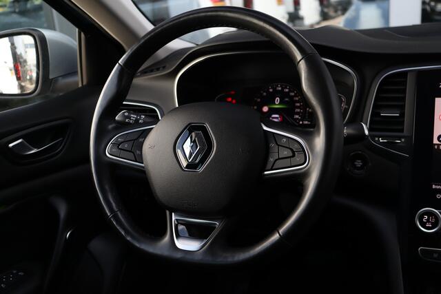 Renault MEGANE Estate 1.3 TCe Intens 140PK Automaat | Leder | Navigatie | Stoel-/Stuurverwarming | Trekhaak