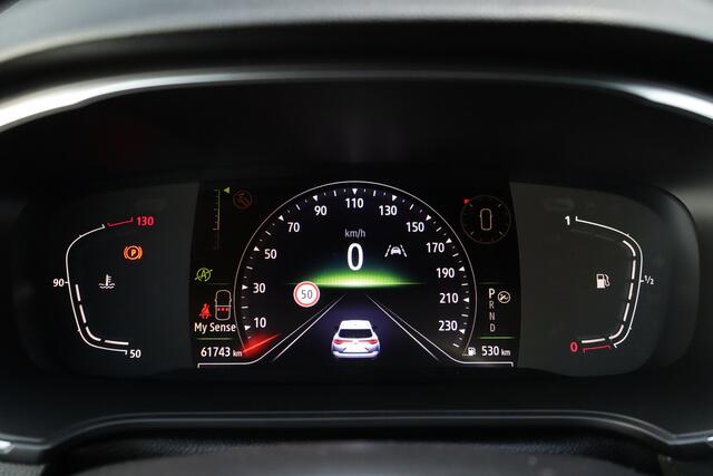 Renault MEGANE Estate 1.3 TCe Intens 140PK Automaat | Leder | Navigatie | Stoel-/Stuurverwarming | Trekhaak