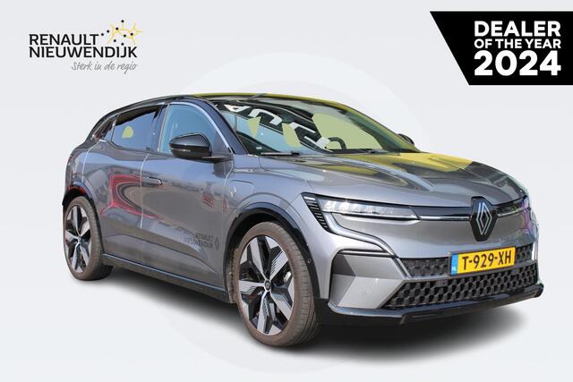 Renault MEGANE E-Tech EV60 Optimum Charge Techno / DEMO / WARMTEPOMP / PACK ADVANCED DRIVING ASSIST