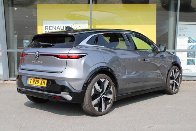 Renault MEGANE E-Tech EV60 Optimum Charge Techno / DEMO / WARMTEPOMP / PACK ADVANCED DRIVING ASSIST