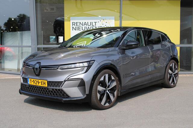 Renault MEGANE E-Tech EV60 Optimum Charge Techno / DEMO / WARMTEPOMP / PACK ADVANCED DRIVING ASSIST