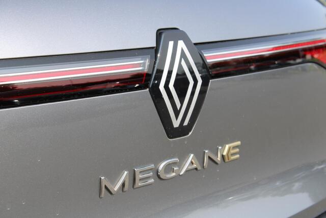 Renault MEGANE E-Tech EV60 Optimum Charge Techno / DEMO / WARMTEPOMP / PACK ADVANCED DRIVING ASSIST