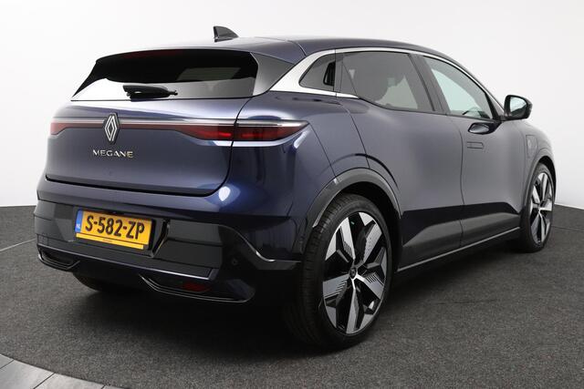Renault MEGANE E-Tech EV60 220pk Optimum Charge Techno | Full Options| Warmtepomp| Harman/Kardon Audio |