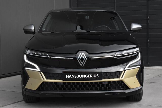 Renault MEGANE E-Tech EV60 Iconic | 360 CAMERA | STUUR/STOELVERWARMING | LEDER | HARMAN/KARDON | LEDER | ADAPT. CRUISE CONTROL | CLIMATE CONTROL | PDC | LMV