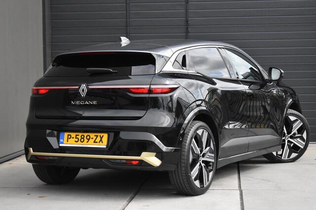 Renault MEGANE E-Tech EV60 Iconic | 360 CAMERA | STUUR/STOELVERWARMING | LEDER | HARMAN/KARDON | LEDER | ADAPT. CRUISE CONTROL | CLIMATE CONTROL | PDC | LMV