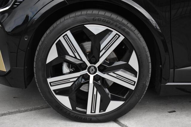 Renault MEGANE E-Tech EV60 Iconic | 360 CAMERA | STUUR/STOELVERWARMING | LEDER | HARMAN/KARDON | LEDER | ADAPT. CRUISE CONTROL | CLIMATE CONTROL | PDC | LMV