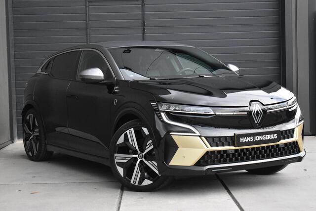 Renault MEGANE E-Tech EV60 Iconic | 360 CAMERA | STUUR/STOELVERWARMING | LEDER | HARMAN/KARDON | LEDER | ADAPT. CRUISE CONTROL | CLIMATE CONTROL | PDC | LMV
