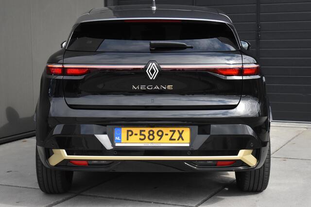Renault MEGANE E-Tech EV60 Iconic | 360 CAMERA | STUUR/STOELVERWARMING | LEDER | HARMAN/KARDON | LEDER | ADAPT. CRUISE CONTROL | CLIMATE CONTROL | PDC | LMV